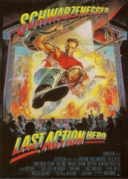 Last action hero