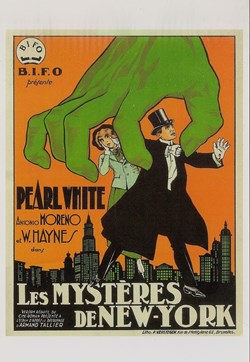Les mystères de New York