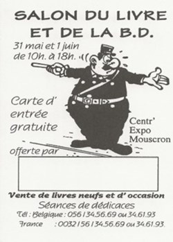 Mouscron (Belgique) 1996