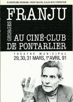 Pontarlier Rencontres de cinéma 1991