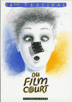 Villeurbanne Festival du film court 1993