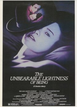 The unbearable lightness of being