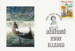 Illzach (68) 2002 Bédéciné
