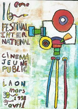 Laon Festival de cinéma jeune public 1998