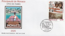 Monaco (Principauté de Monaco) 2025 Film tourné en Principauté
