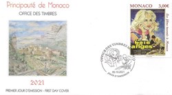 Monaco (Principauté de Monaco) 2021 Film tourné en Principauté