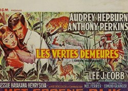 Les vertes demeures