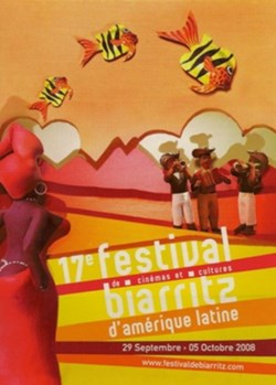 Biarritz Festival des cinémas et cultures de l'Amérique Latine 2008