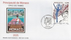 Monaco (Principauté de Monaco) 2025