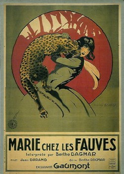 Marie chez les fauves