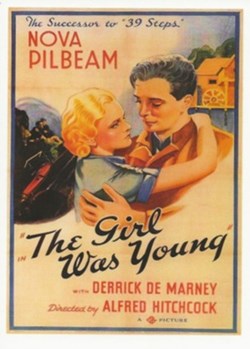 The girl was young