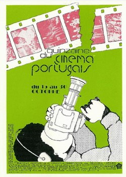 Paris Quinzaine du cinéma portuguais 1975
