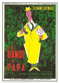 La bande à papa
