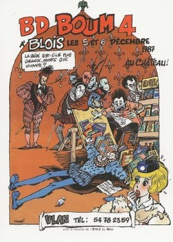 Blois (41) 1987