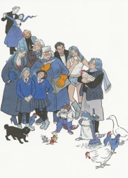 Posy Simmonds