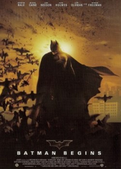 Batman begins