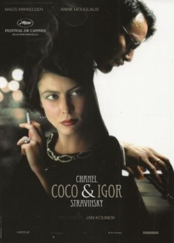 Coco Chanel & Igor Stravinski
