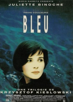 Trois couleurs : bleu
