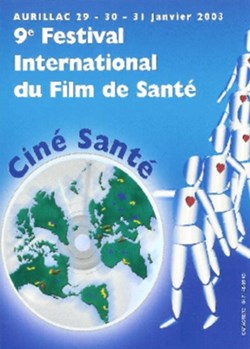 Aurillac Festival international du film de santé 2003