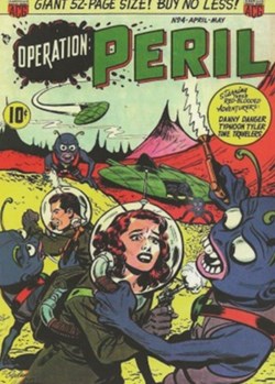 Classic comics