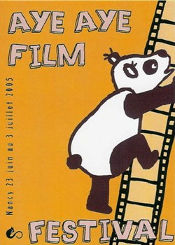 Nancy Aye aye film festival 2005