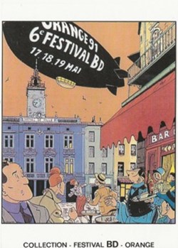 Orange (84) 1991