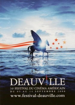 Deauville Festival du cinéma américain 2008