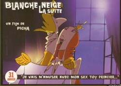 Blanche neige, la suite
