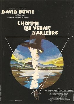 L'homme qui venait d'ailleurs