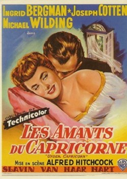 Les amants du capricorne