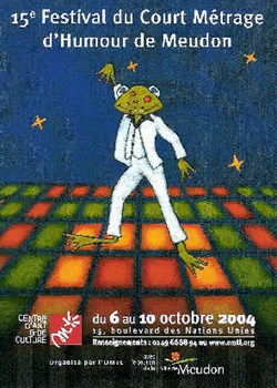 Meudon Festival du court métrage d'humour 2004