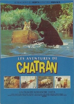 Les aventures de chatran