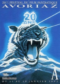Avoriaz Festival international du film fantastique 1992