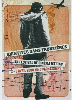 Paris Festival de cinéma d'attac 2008