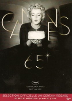 Cannes Festival international du film 2012
