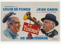 Le tatoué