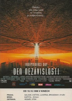 Independence day, den nezavislosti