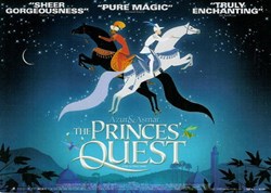 The princes' quest