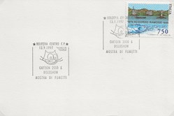 Bologna (Italie) 1997 Cartoon 200 & discoshow