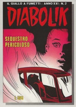 Diabolik anno 21 - 2