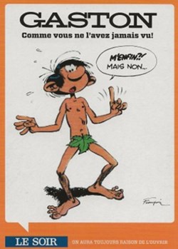 Gaston Lagaffe