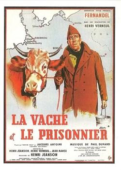 La vache et le prisonnier