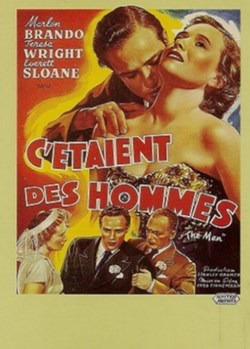 C'étaient des hommes