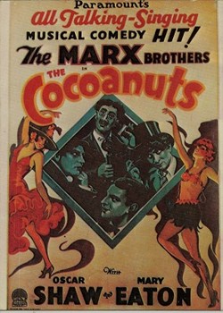 The cocoanuts