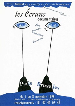 Gentilly Festival les écrans documentaires 1998