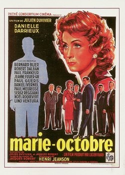 Marie octobre