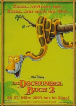 Das dschungel bush 2
