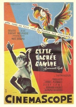 Cette sacrée gamine
