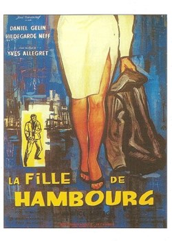 La fille de Hambourg