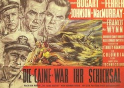 Die caine war ihr schicksal